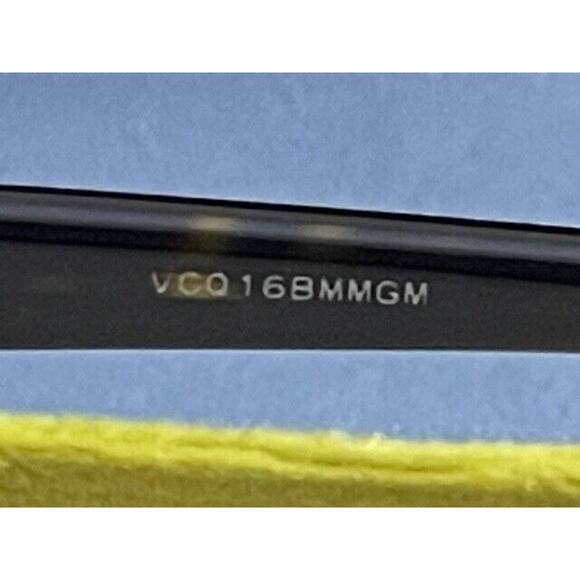 NEW GUCCI GG 0449S 003 HAVANA AUTHENTIC SUNGLASSES Blue Lense Tortoise 56MM $468 - Picture 7 of 10